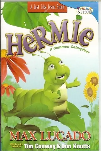 Póster de Hermie a Common Caterpillar