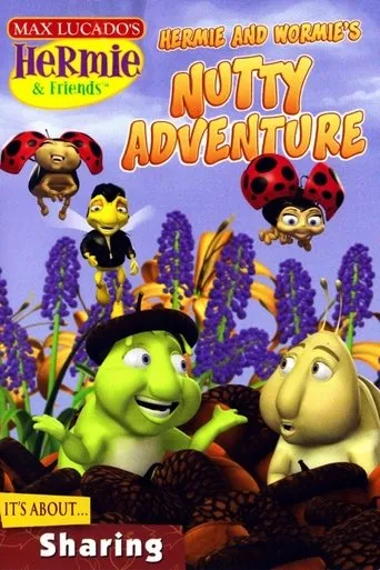 Póster de Hermie & Friends: Hermie and Wormie's Nutty Adventure