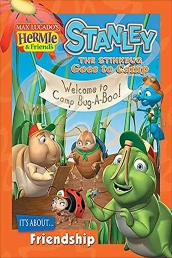 Póster de Hermie & Friends: Stanley the Stinkbug Goes to Camp