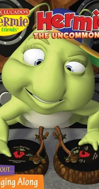 Póster de Hermie: The Uncommon DJ