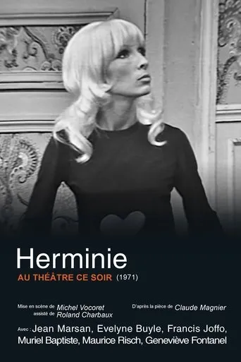 Póster de Herminie