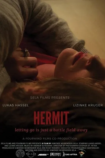Póster de Hermit