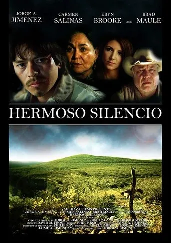 Póster de Hermoso Silencio