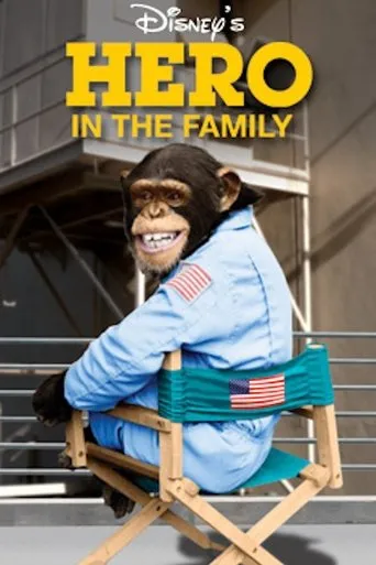 Póster de Hero in the Family