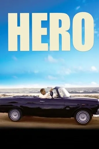 Póster de Hero: Inspired by the Extraordinary Life & Times of Mr. Ulric Cross