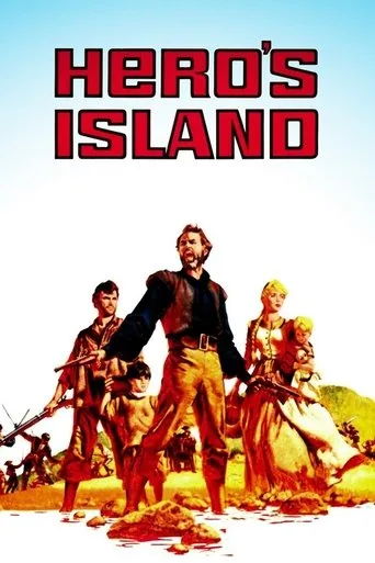 Póster de Hero's Island