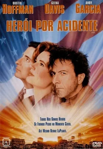 Póster de Héroe por accidente