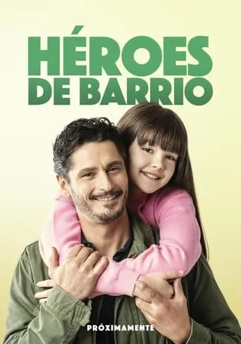 Póster de Héroes de barrio