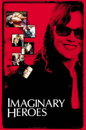 Póster de Héroes imaginarios