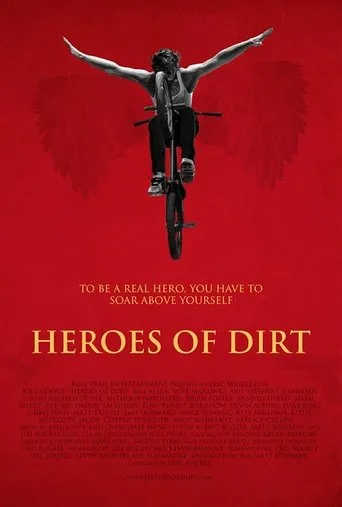 Póster de Heroes of Dirt
