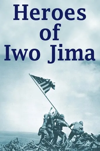 Póster de Heroes of Iwo Jima