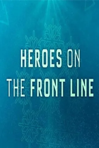 Póster de Heroes on the Front Line