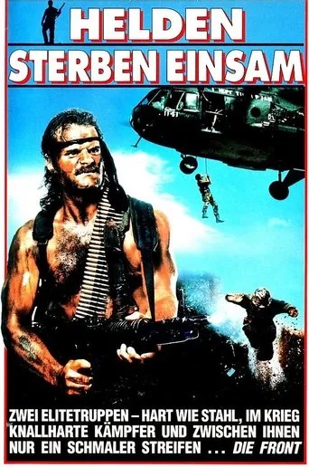 Póster de Heroes Stand Alone