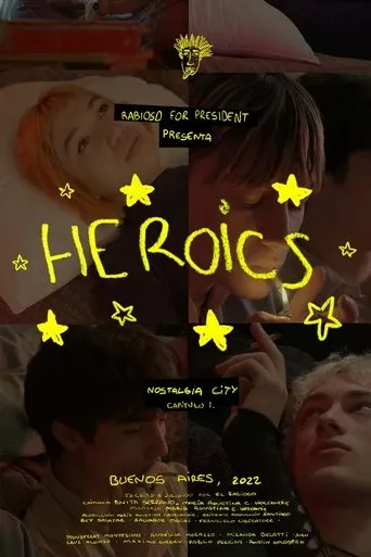 Póster de Heroics