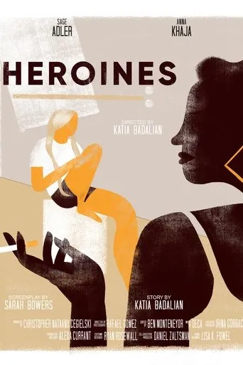Póster de Heroines