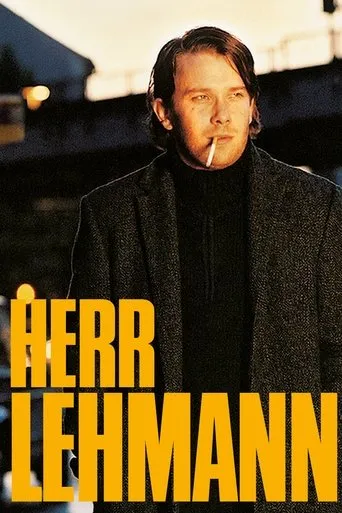 Póster de Herr Lehmann