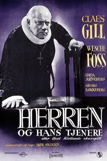 Póster de Herren og hans tjenere