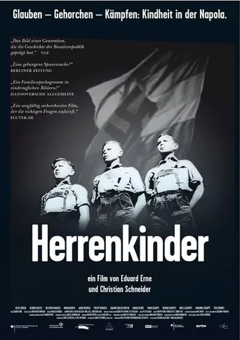 Póster de Herrenkinder