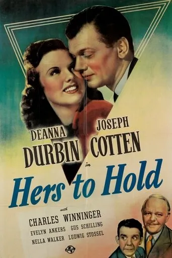 Póster de Hers to Hold
