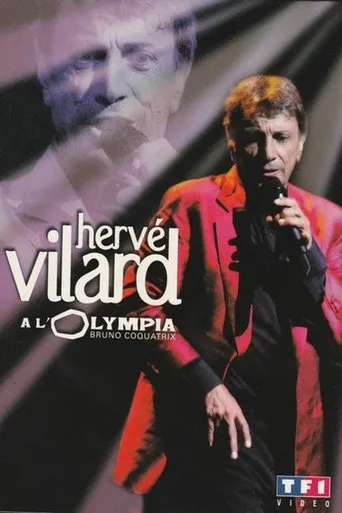 Póster de Hervé Vilard : Olympia 1982