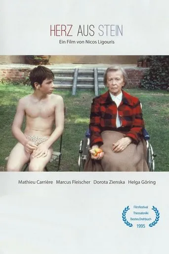 Póster de Herz aus Stein