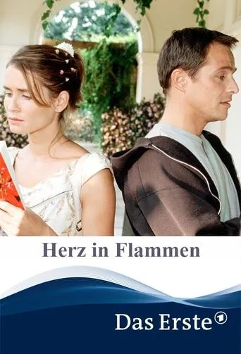 Póster de Herz in Flammen