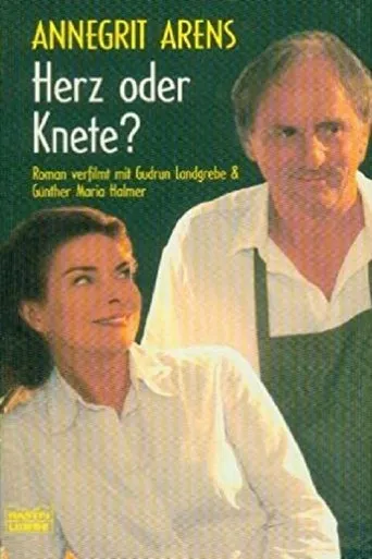 Póster de Herz oder Knete