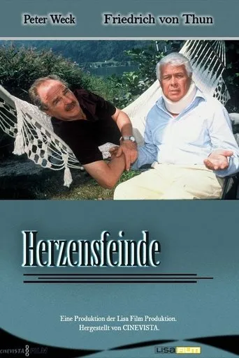 Póster de Herzensfeinde