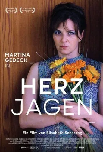 Póster de Herzjagen
