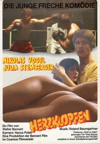 Póster de Herzklopfen