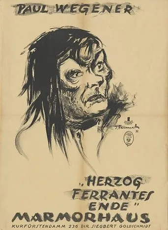 Póster de Herzog Ferrantes Ende