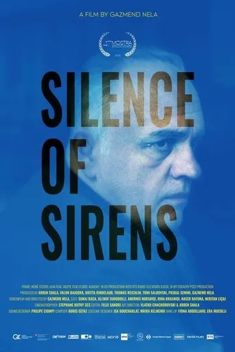 Póster de Heshtja e Sirenave