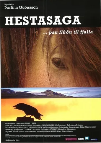 Póster de Hestasaga