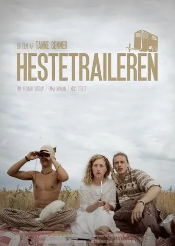 Póster de Hestetraileren