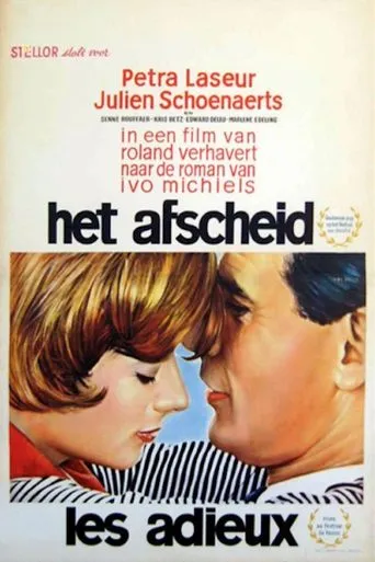 Póster de Het afscheid