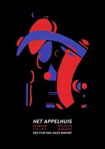 Póster de Het appelhuis