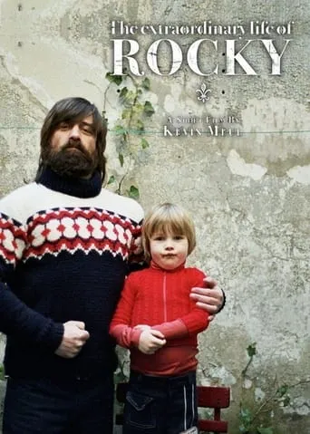 Póster de Het bijzondere leven van Rocky de Vlaeminck