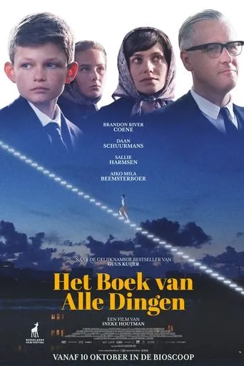 Póster de Het boek van alle dingen