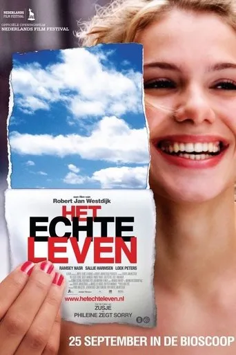 Póster de Het Echte Leven
