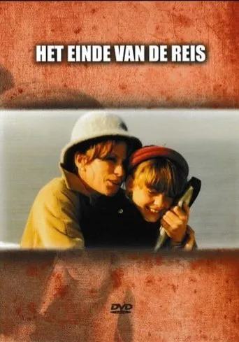 Póster de Het einde van de reis