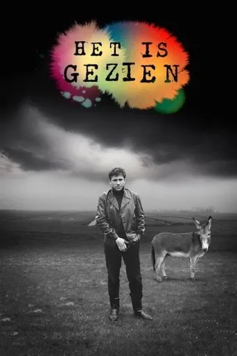 Póster de Het is gezien
