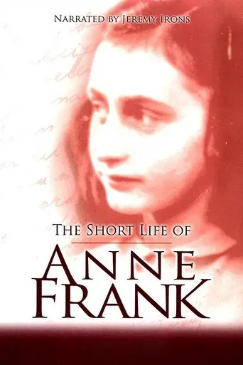 Póster de Het korte leven van Anne Frank