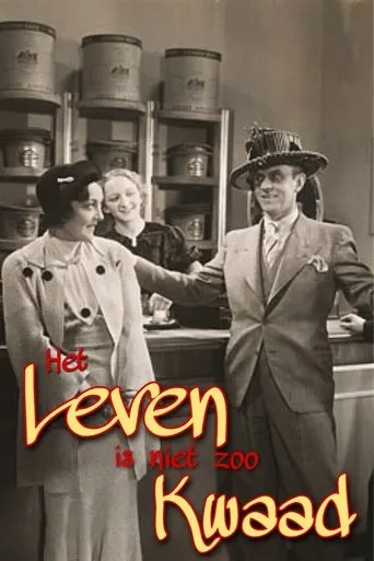 Póster de Het Leven is Niet Zoo Kwaad