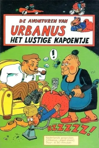 Póster de Het Lustige Kapoentje