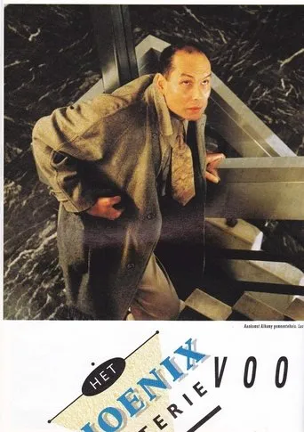 Póster de Het Phoenix mysterie