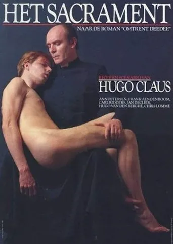 Póster de Het Sacrament
