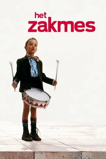 Póster de Het Zakmes