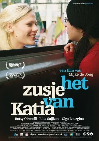Póster de Het zusje van Katia