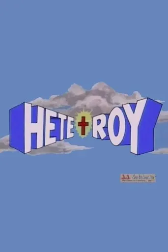 Póster de Hete-Roy