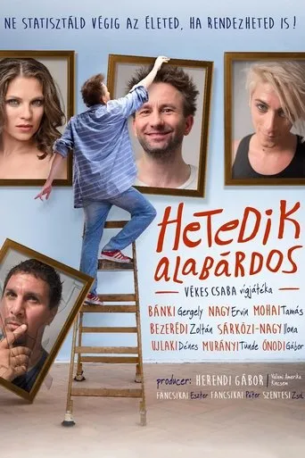 Póster de Hetedik alabárdos